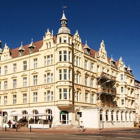 Hotel Stralsund Eksteriør bilde