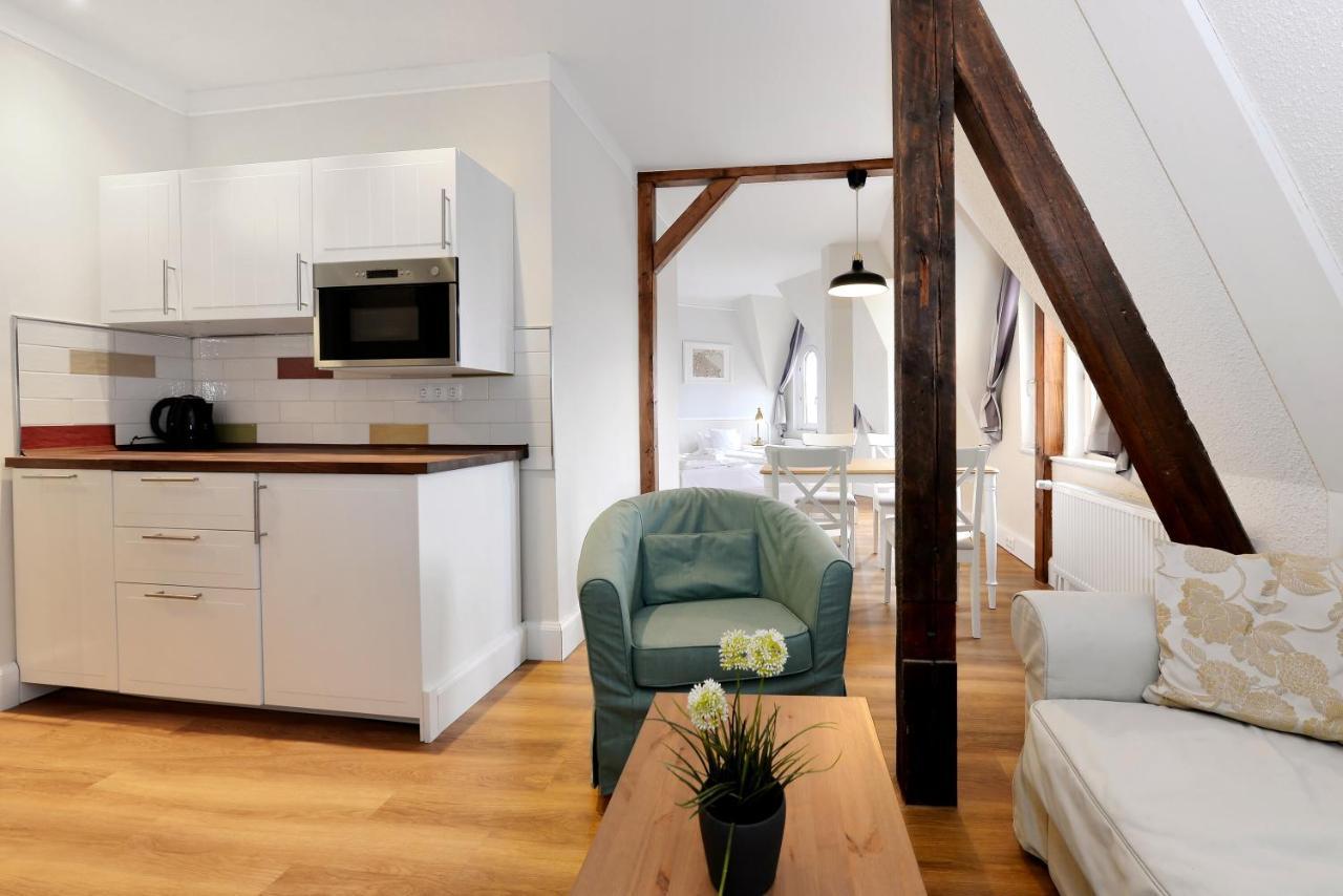 Hotel Stralsund Eksteriør bilde