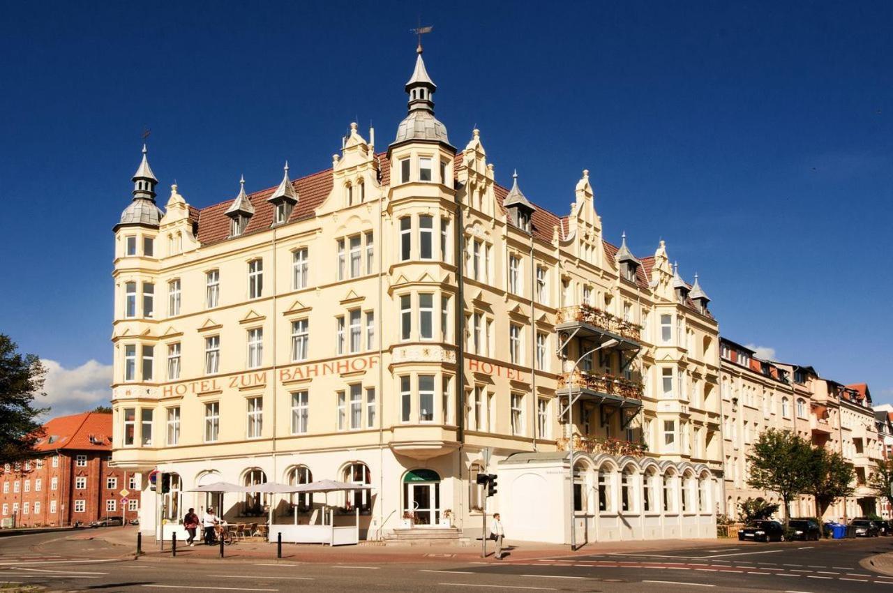 Hotel Stralsund Eksteriør bilde