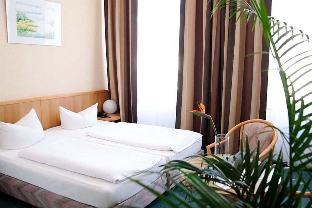 Hotel Stralsund Eksteriør bilde