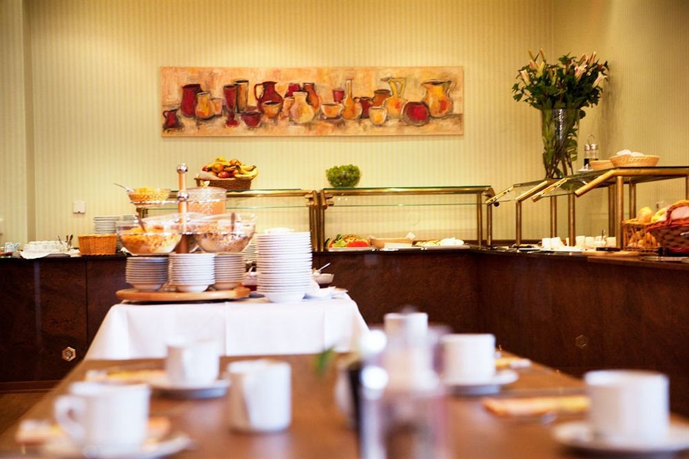 Hotel Stralsund Eksteriør bilde