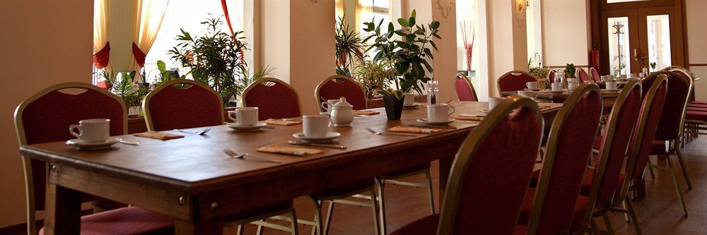 Hotel Stralsund Eksteriør bilde