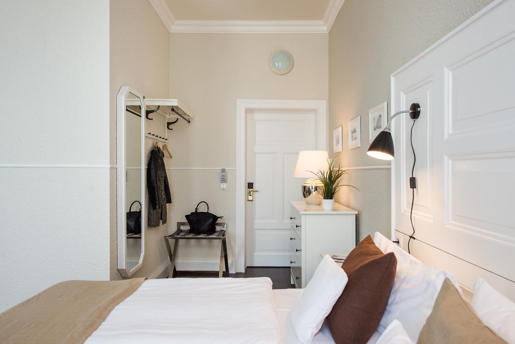 Hotel Stralsund Eksteriør bilde
