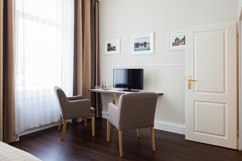 Hotel Stralsund Eksteriør bilde