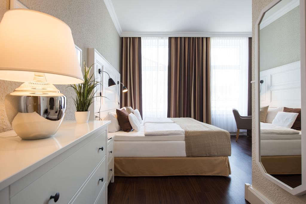 Hotel Stralsund Eksteriør bilde