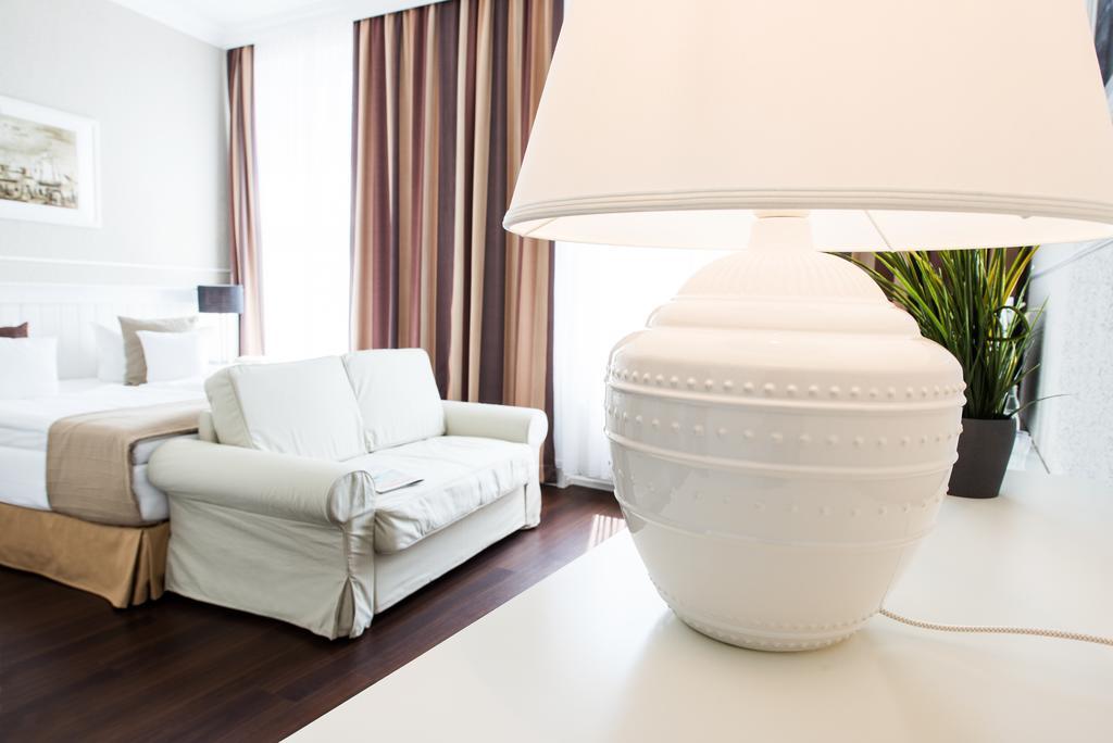 Hotel Stralsund Eksteriør bilde