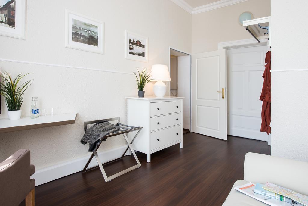 Hotel Stralsund Eksteriør bilde