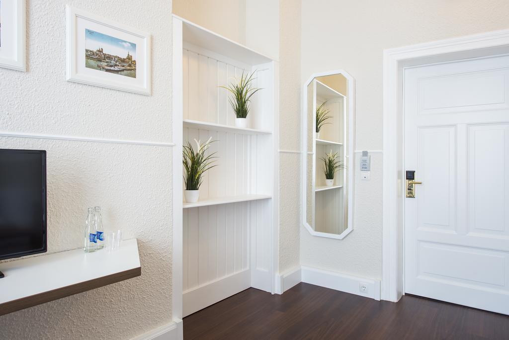 Hotel Stralsund Eksteriør bilde