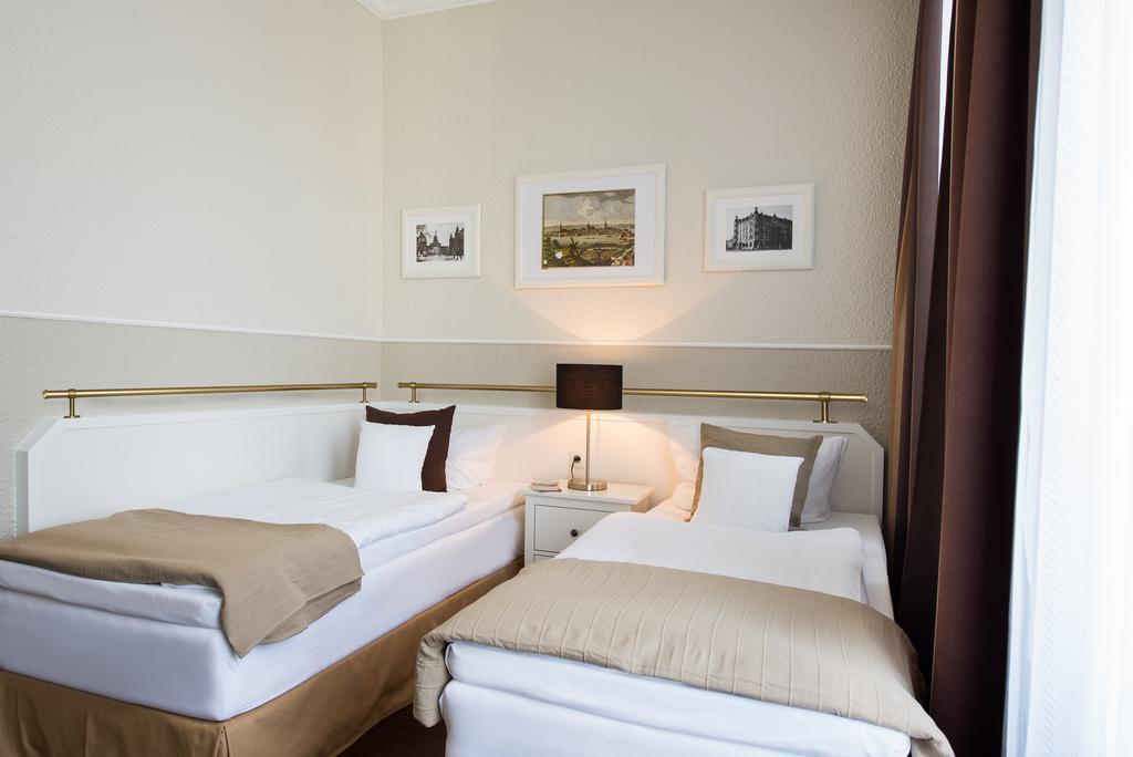 Hotel Stralsund Eksteriør bilde