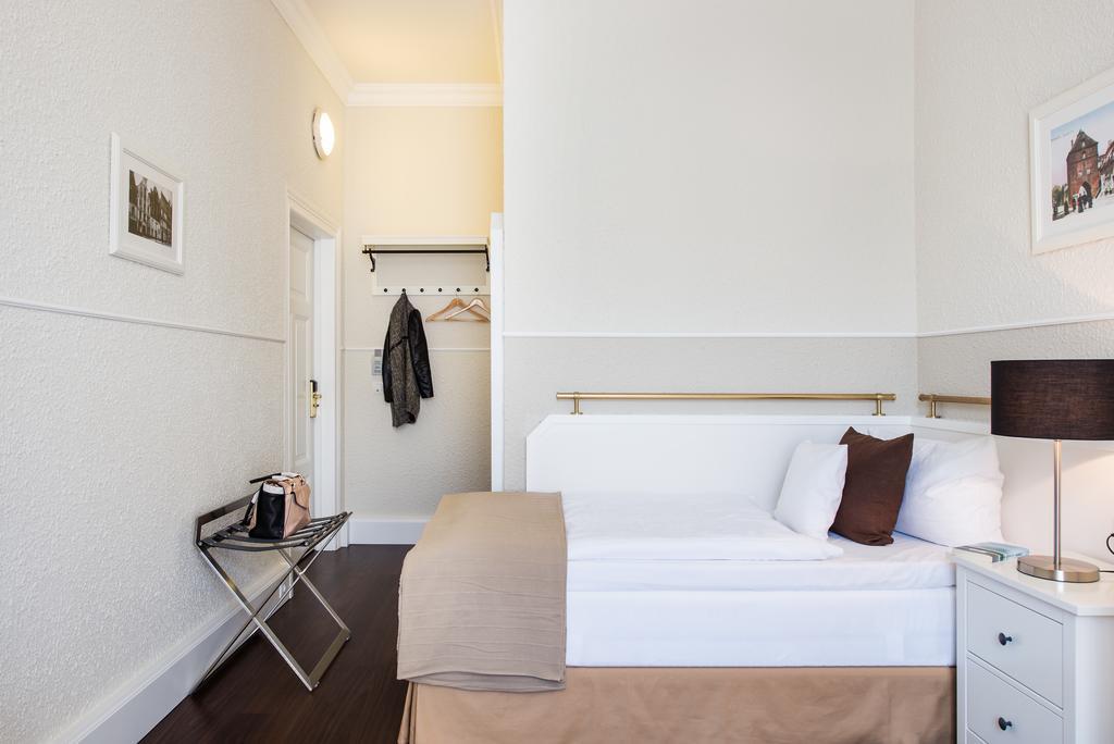 Hotel Stralsund Eksteriør bilde