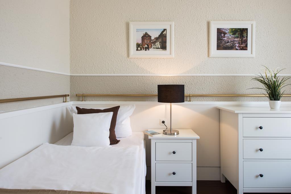 Hotel Stralsund Eksteriør bilde