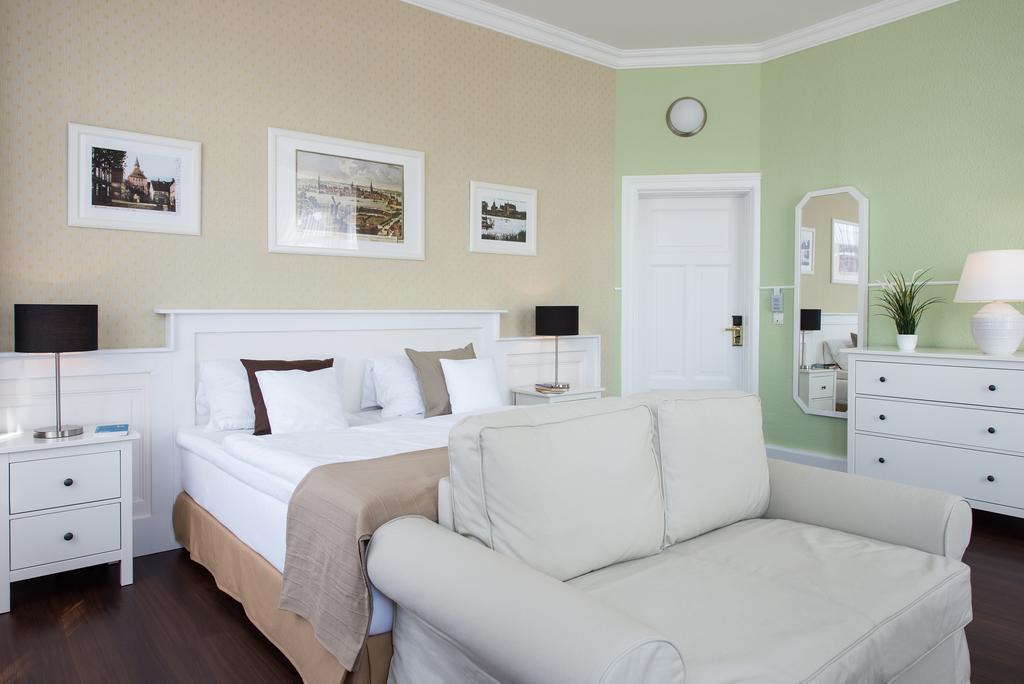 Hotel Stralsund Eksteriør bilde