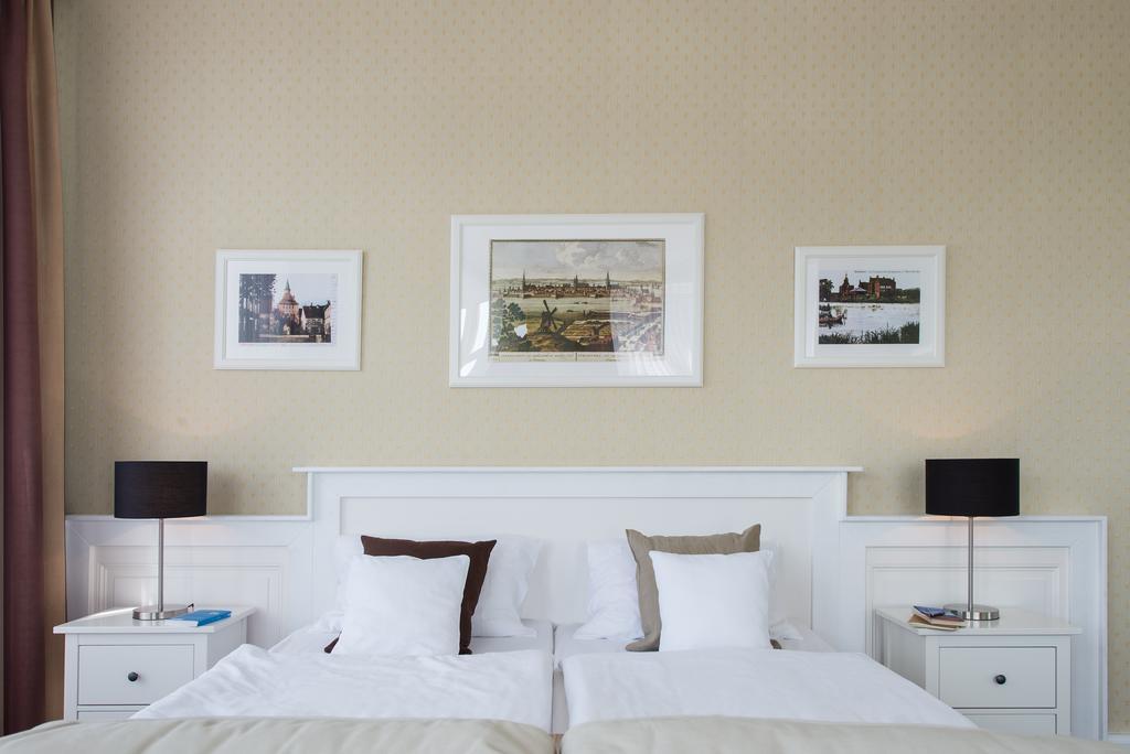 Hotel Stralsund Eksteriør bilde
