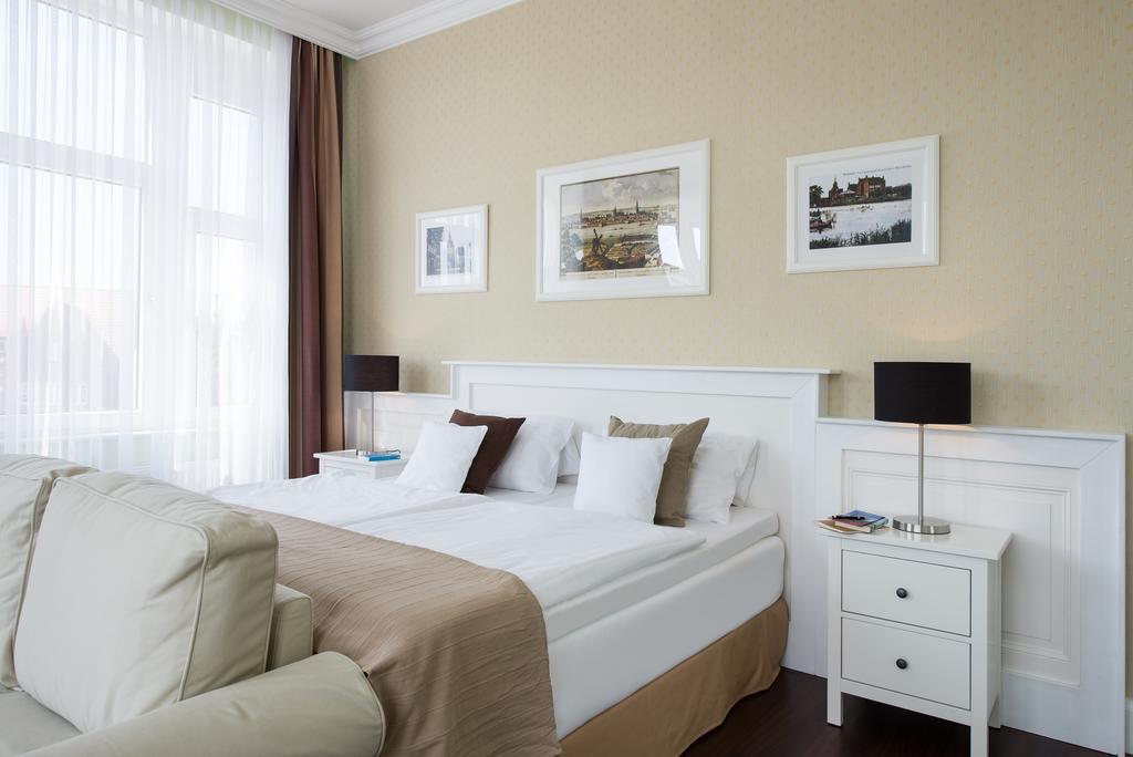 Hotel Stralsund Eksteriør bilde