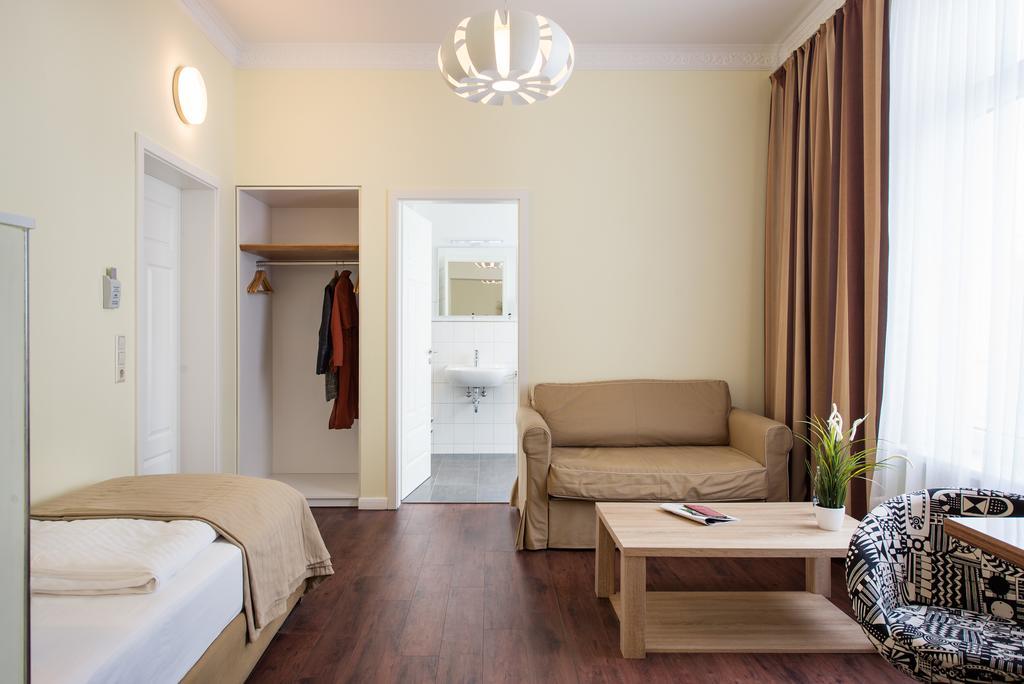 Hotel Stralsund Eksteriør bilde