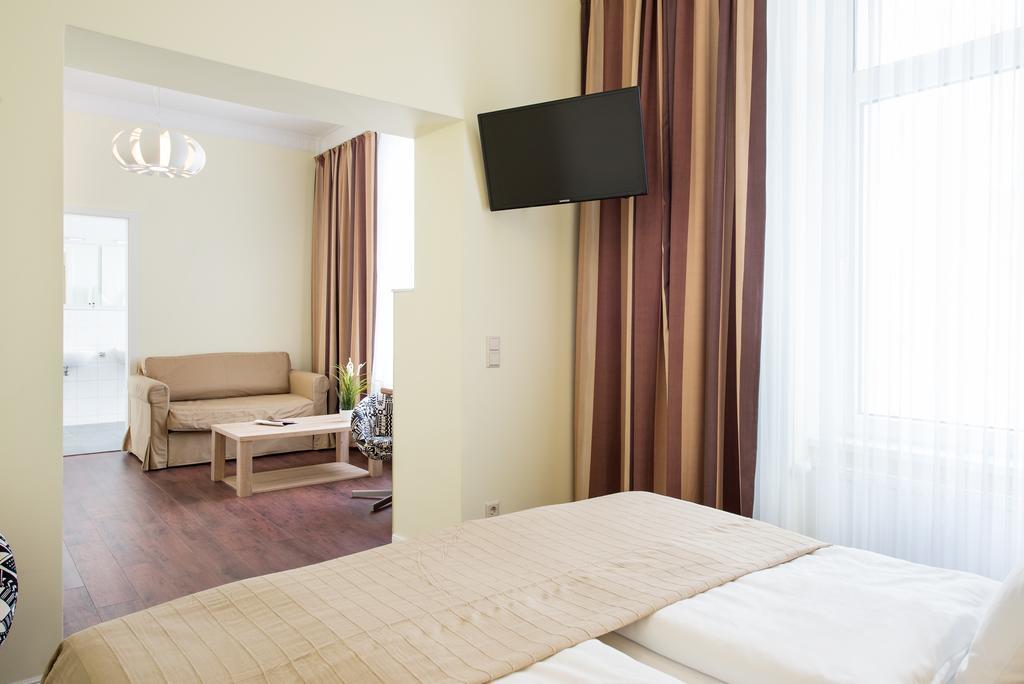 Hotel Stralsund Eksteriør bilde