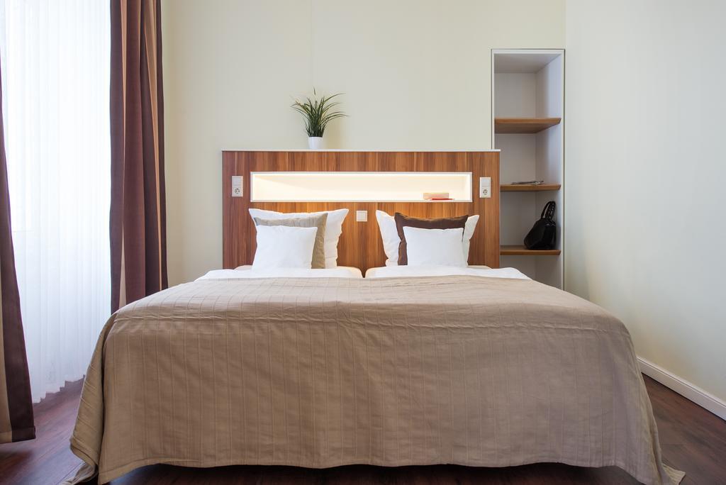 Hotel Stralsund Eksteriør bilde
