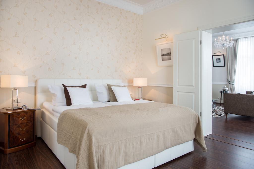Hotel Stralsund Eksteriør bilde