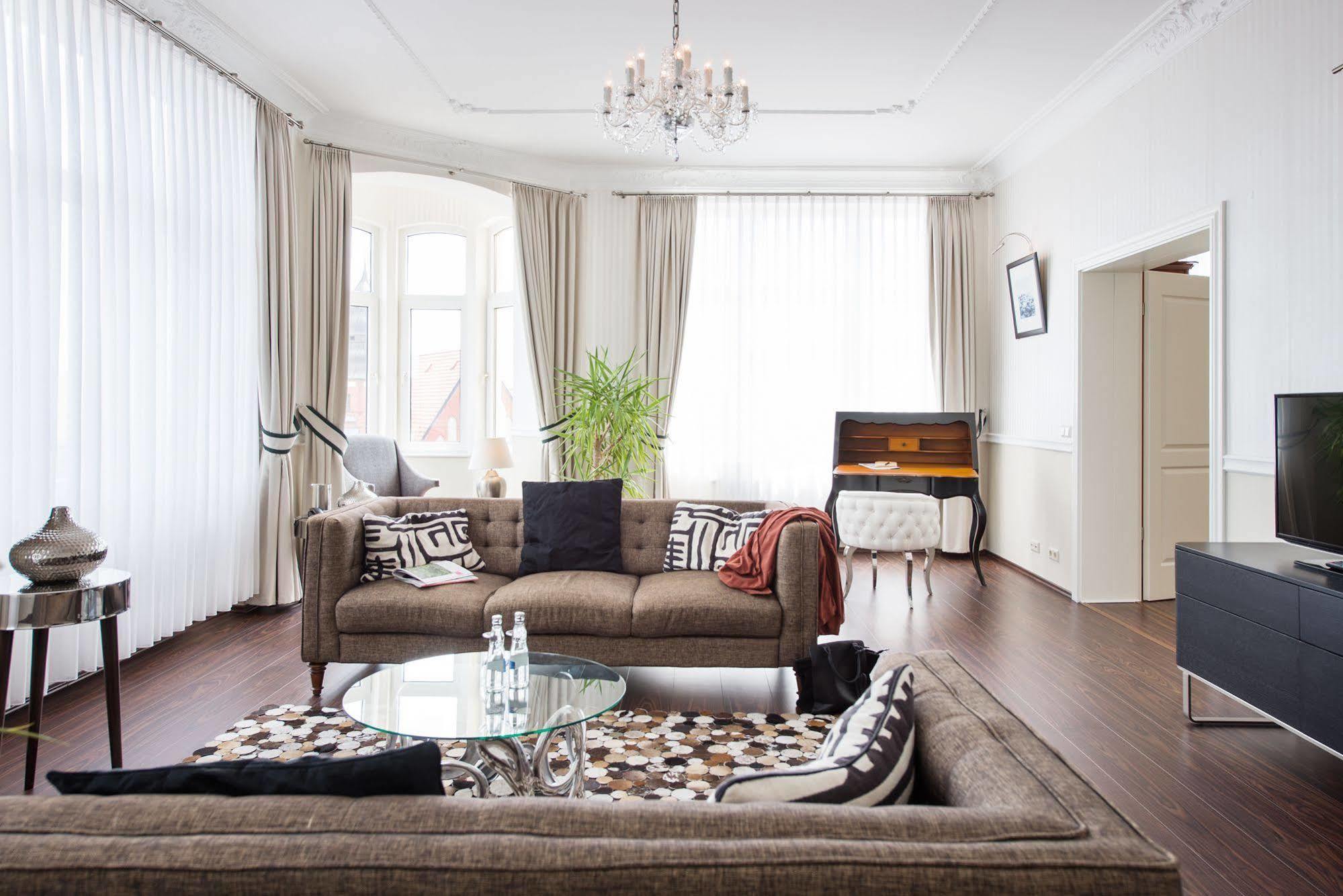 Hotel Stralsund Eksteriør bilde