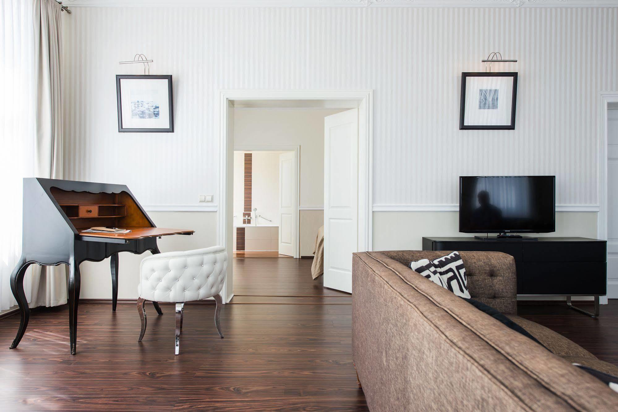 Hotel Stralsund Eksteriør bilde