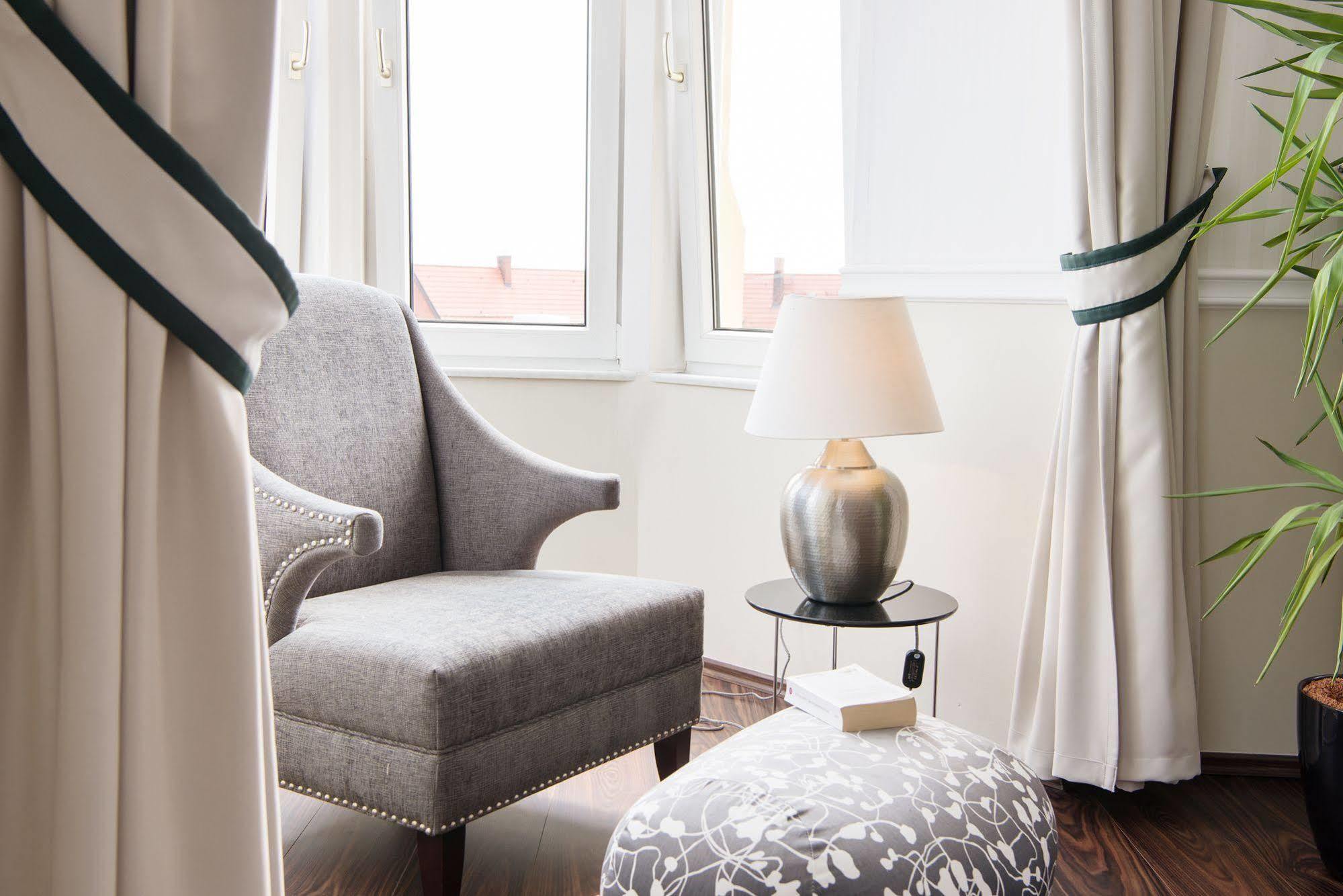 Hotel Stralsund Eksteriør bilde