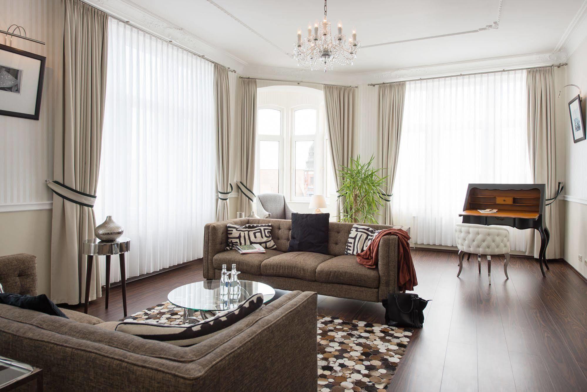 Hotel Stralsund Eksteriør bilde