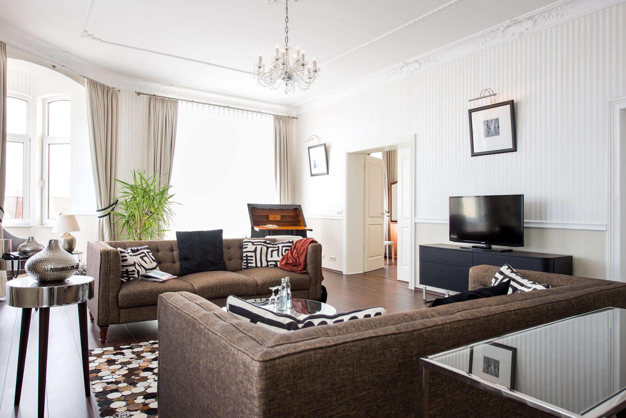 Hotel Stralsund Eksteriør bilde