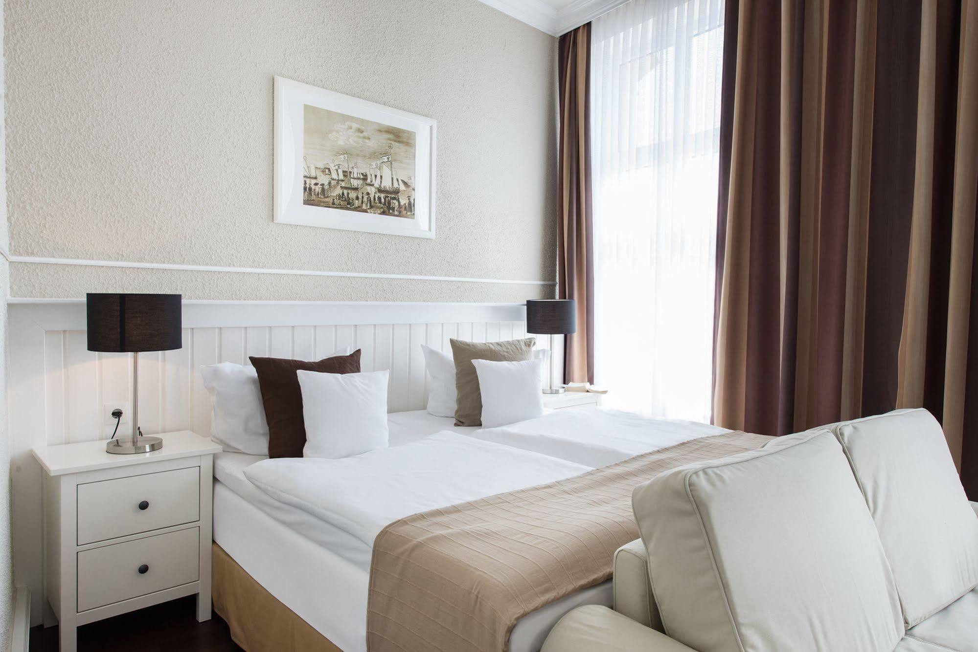 Hotel Stralsund Eksteriør bilde