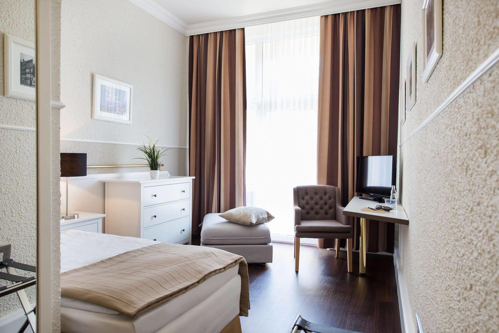 Hotel Stralsund Eksteriør bilde