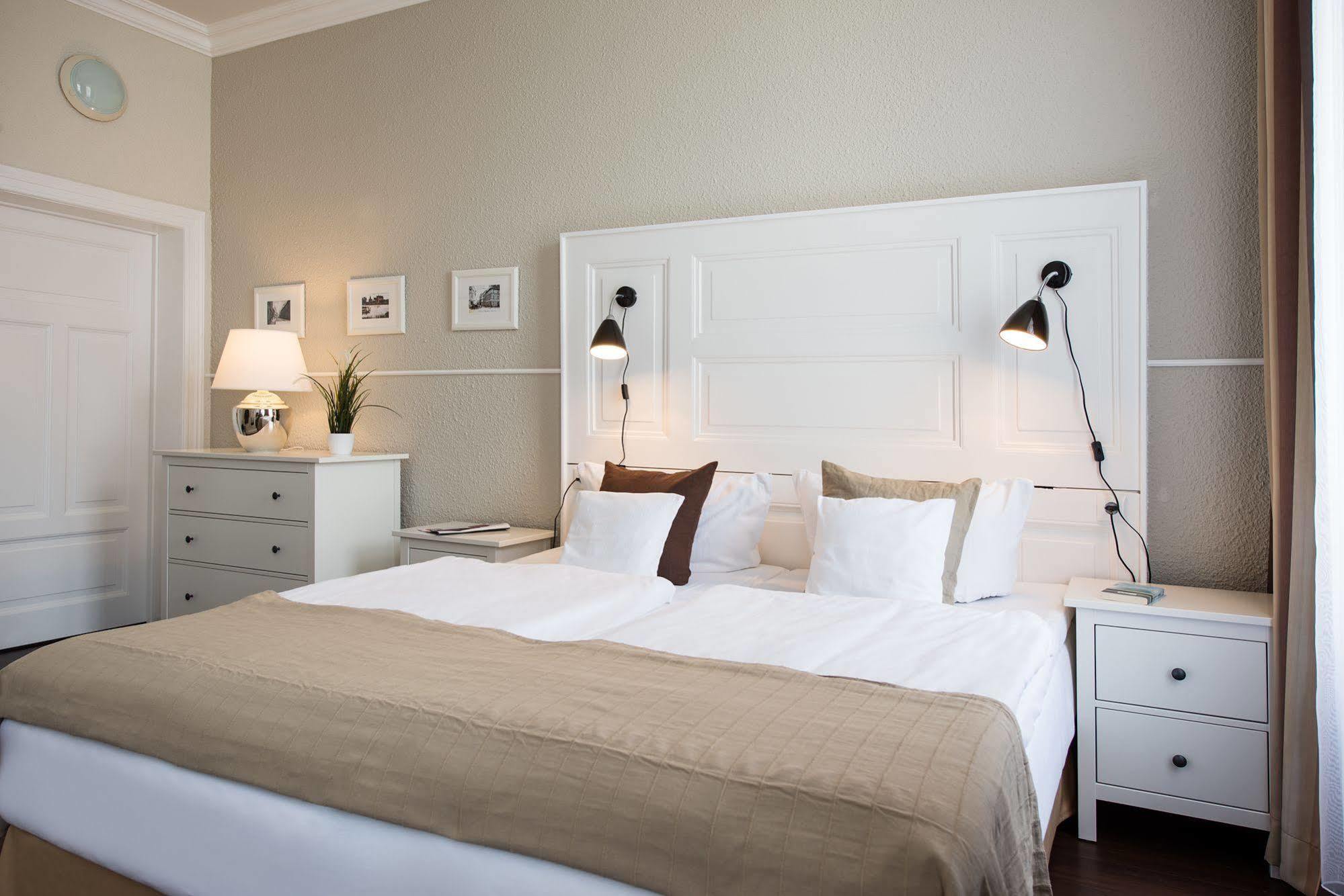 Hotel Stralsund Eksteriør bilde