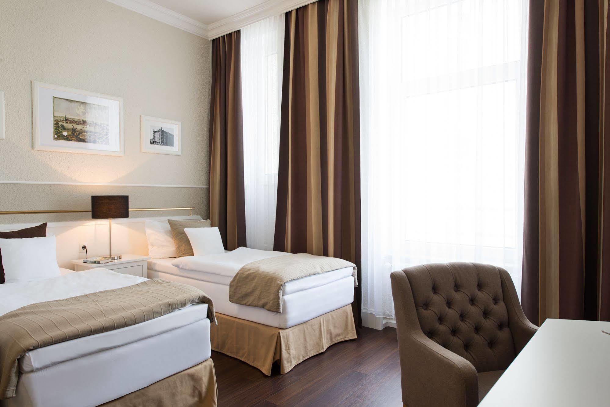 Hotel Stralsund Eksteriør bilde