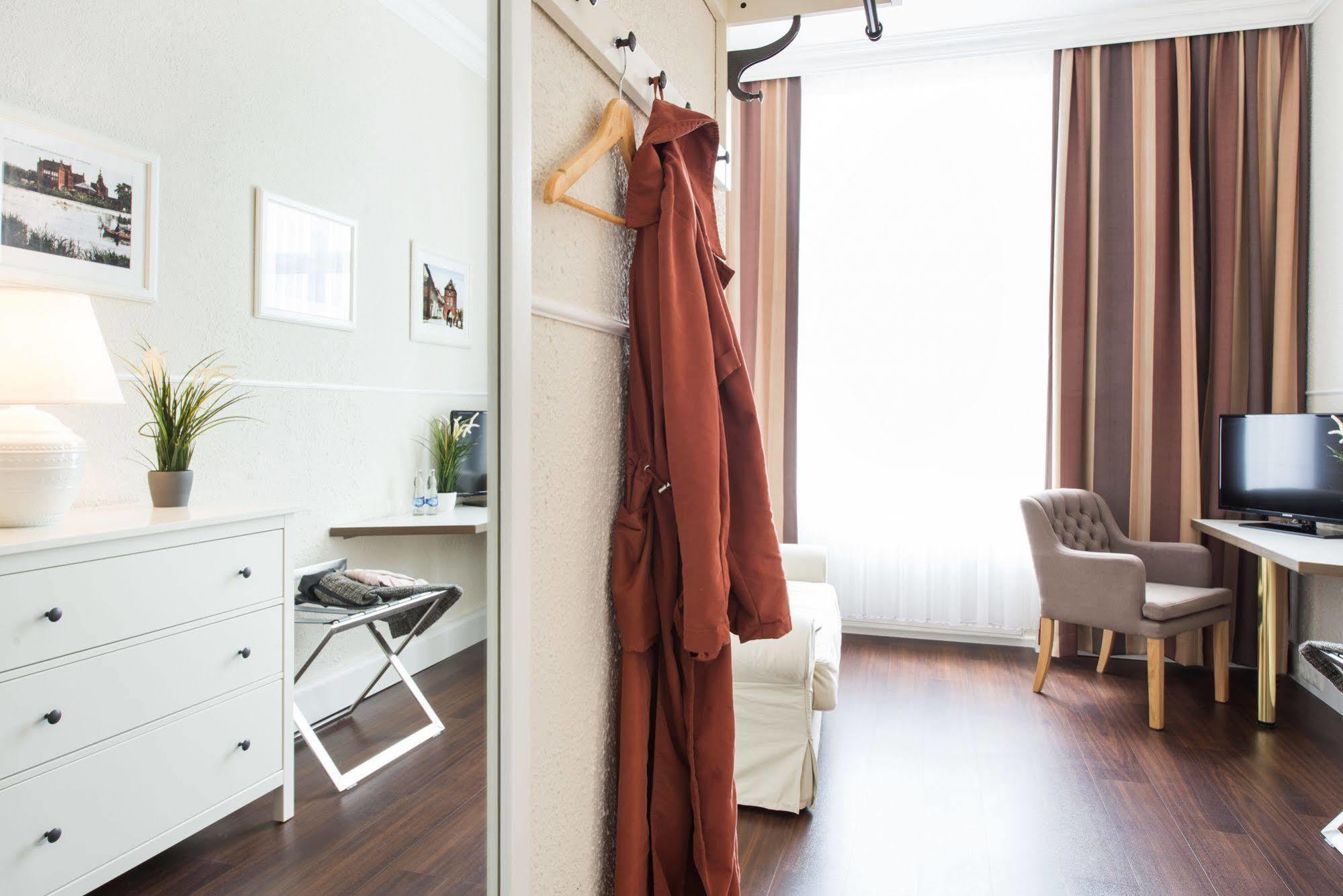 Hotel Stralsund Eksteriør bilde