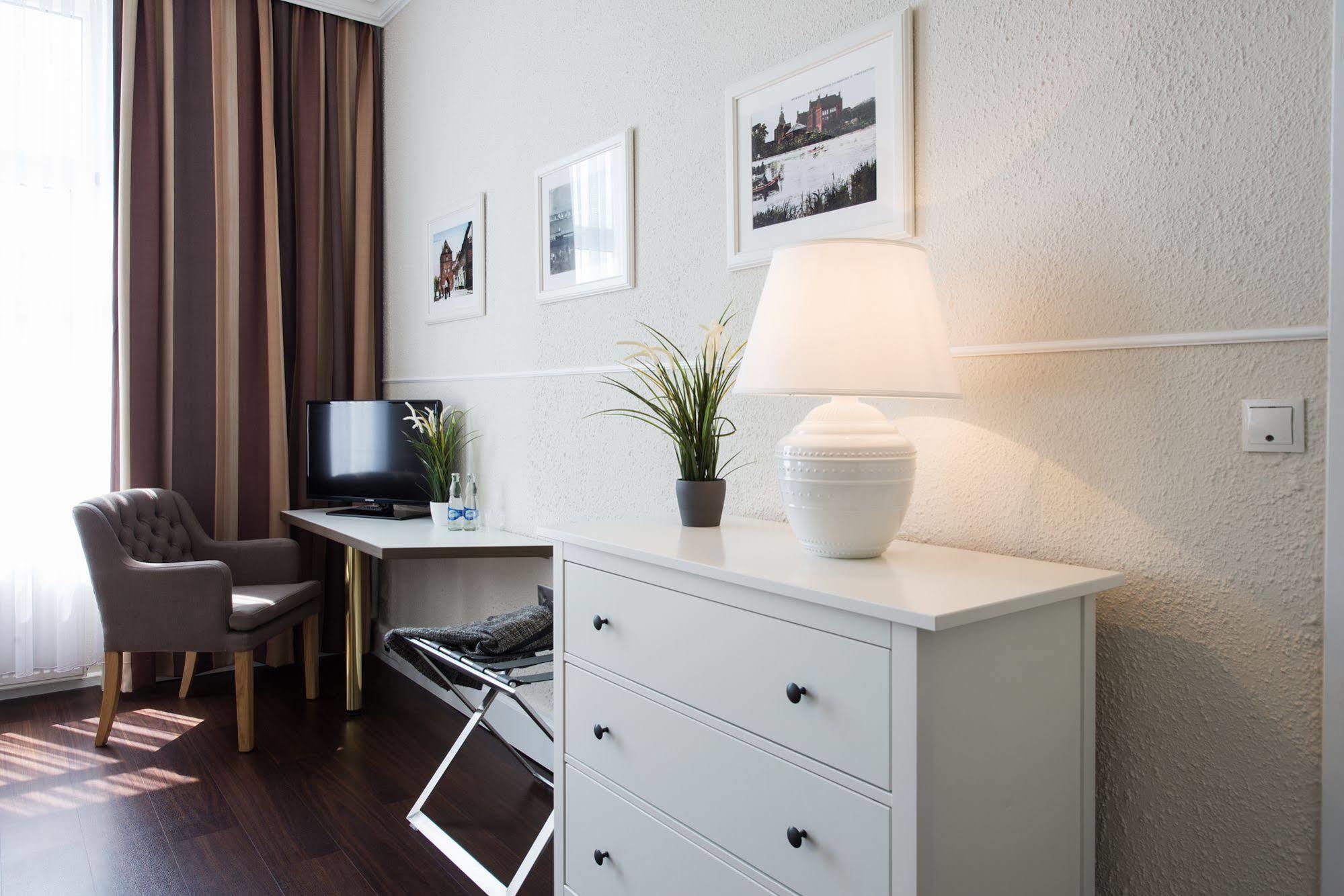 Hotel Stralsund Eksteriør bilde