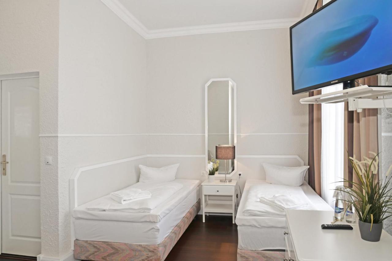 Hotel Stralsund Eksteriør bilde
