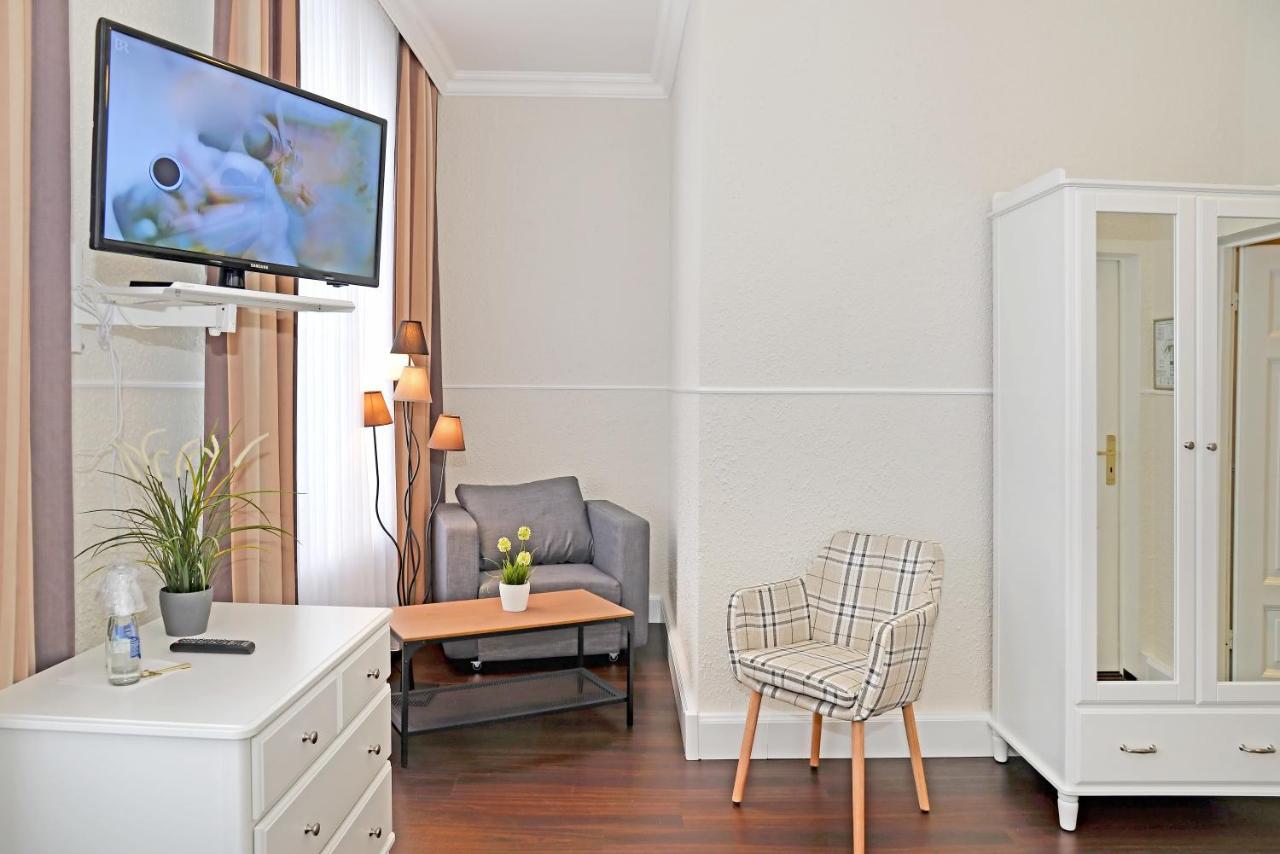 Hotel Stralsund Eksteriør bilde