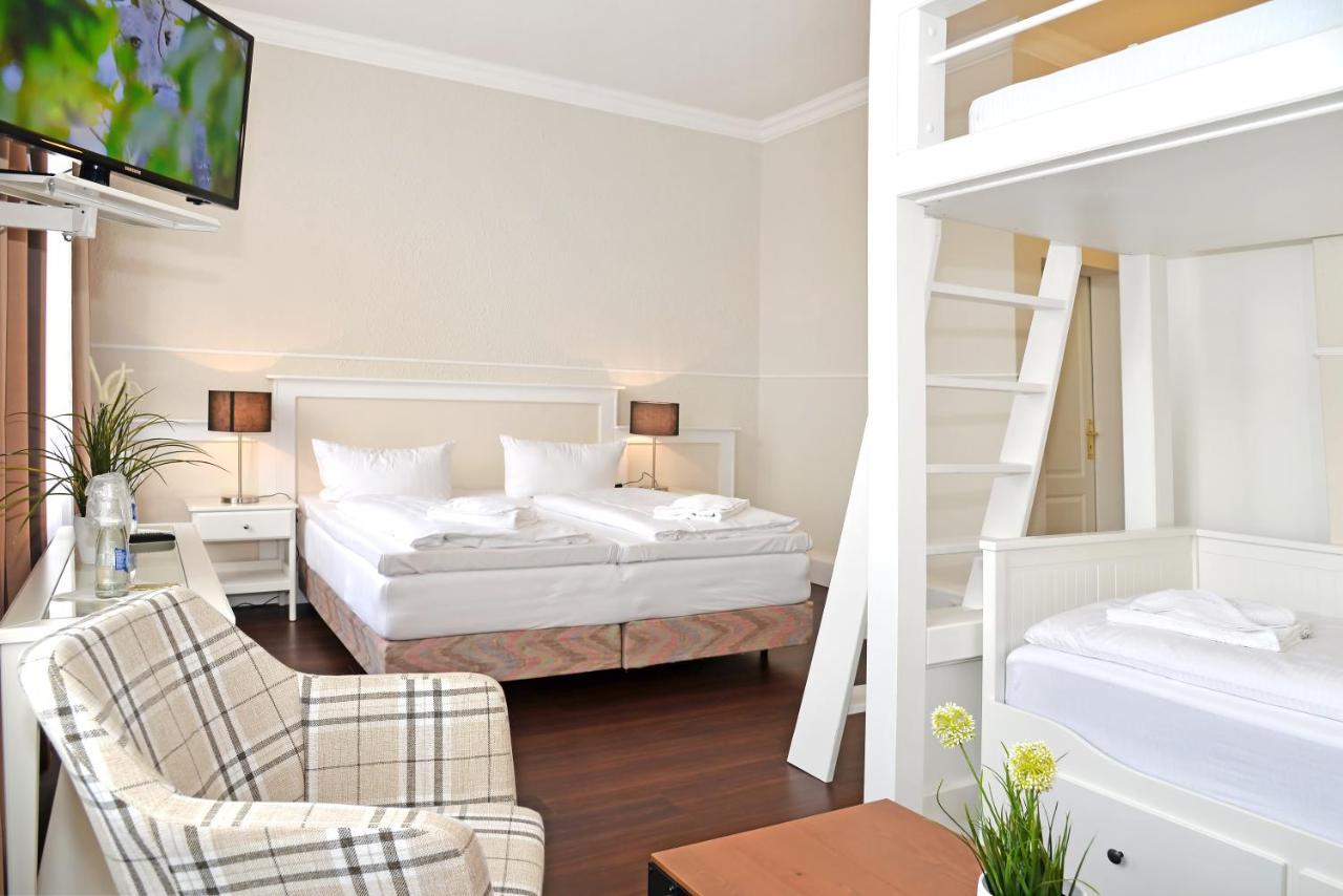 Hotel Stralsund Eksteriør bilde