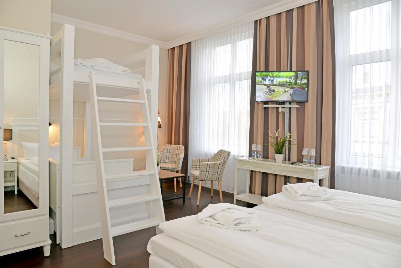 Hotel Stralsund Eksteriør bilde