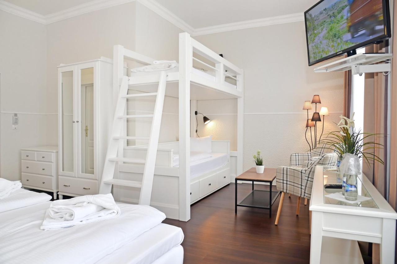 Hotel Stralsund Eksteriør bilde